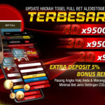Referensi Bandar Togel Bisa dipercaya di Indonesia